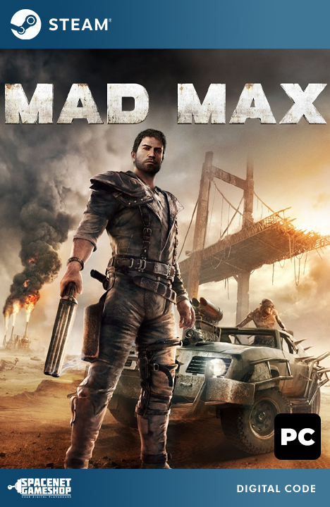 Mad Max Steam CD-Key [GLOBAL]